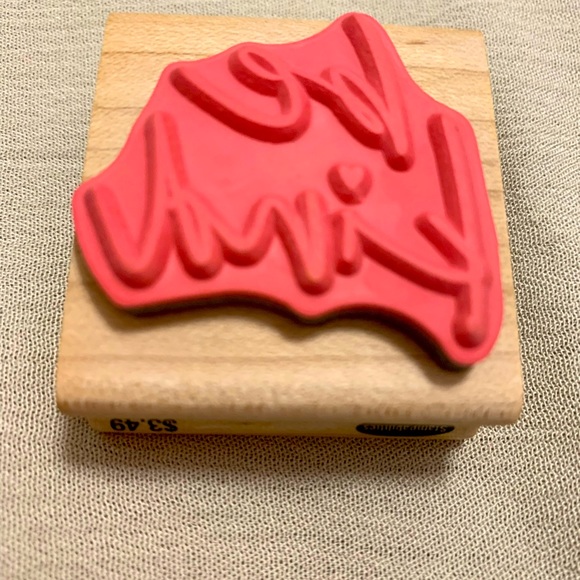 40pc Floral,Travel,Phrases,Flamingos & Stickers & 1 Be Kind Stamp & Ink Pad - Picture 5 of 7